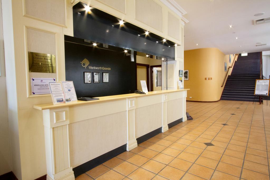 Wentworth Grande Resort Ngoại thất bức ảnh